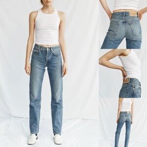 The Feel Studio Inc - The Genuine Jean sz 28Tall